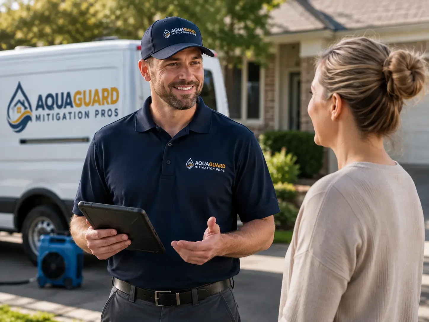 Water Damage Mitigation Napoleon, OH FAQs